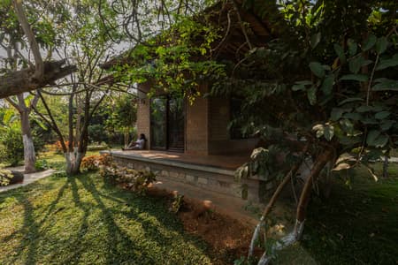 Svatman Farmhouse